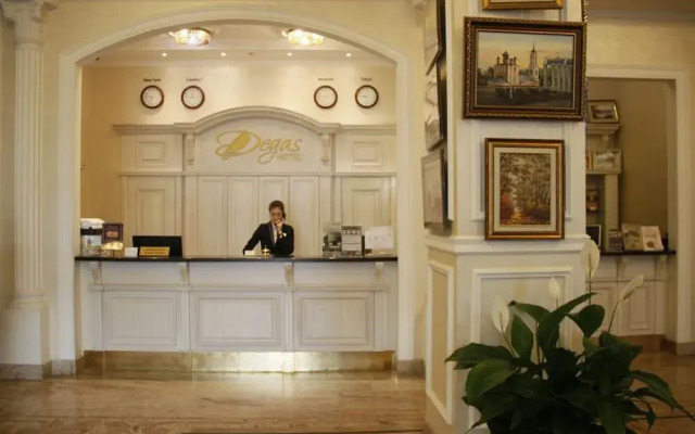 Hotel Degas-Apart