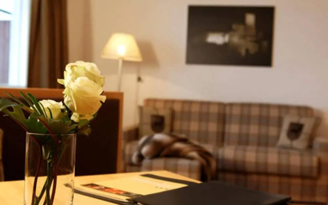 Residence & Hotel Alpinum