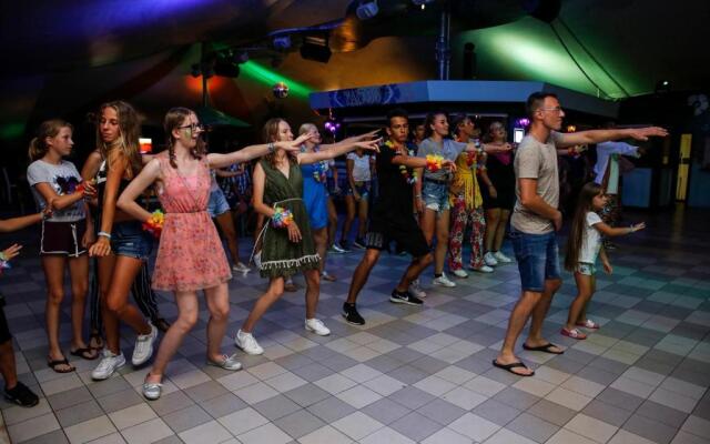 Victoria Mobilehome in Camping Village Mediterraneo