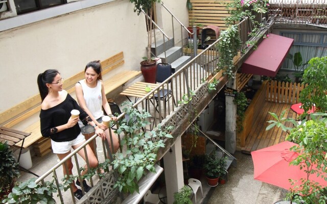 Backpackers Inn Taipei