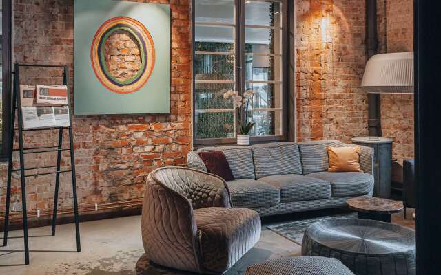 Story Hotel Signalfabriken, part of JdV by Hyatt