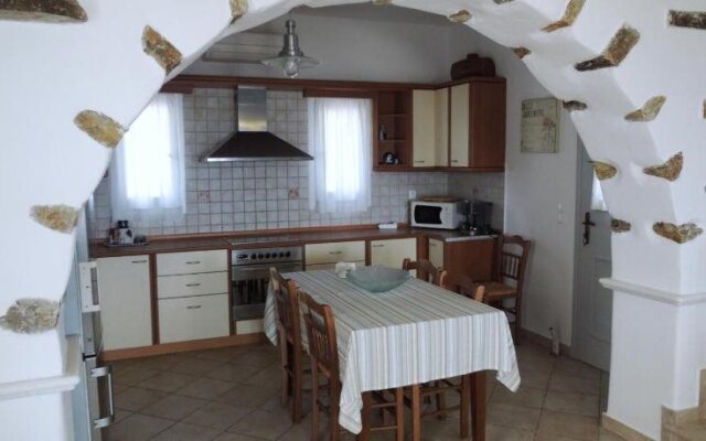 Antiparos View Villas