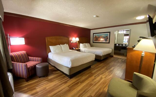 Best Western Plus Greenwell Inn