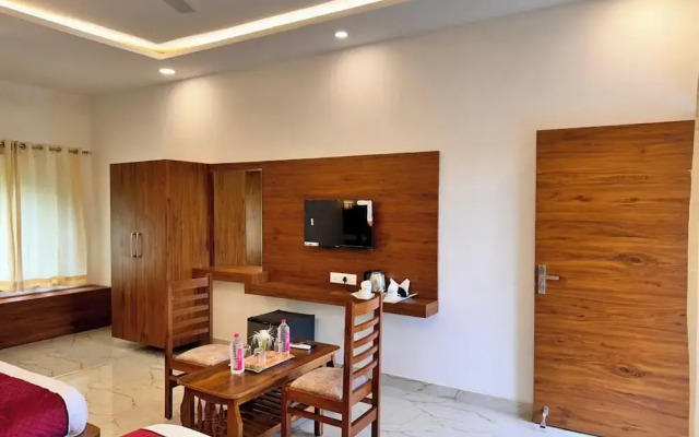 Pushkar Rajwara Resort