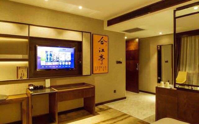 The Mingyi Hotel