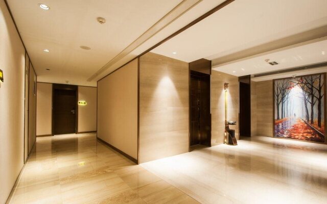 Oak International Apartment