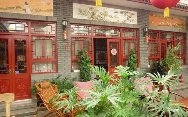 Tiananmen Best Year Courtyard Hotel