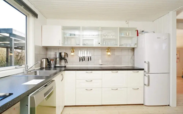 4 Person Holiday Home in Graested
