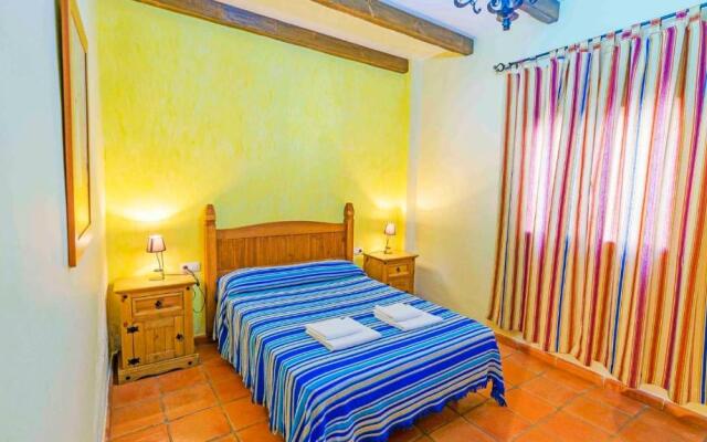 Casa La Chumbera Orgiva by Ruralidays