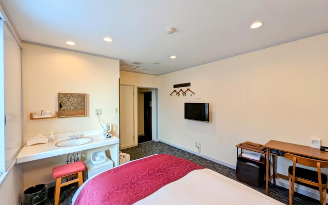 Stylish Station Hotel Kanazawa – Guest Rooms – Kanazawa