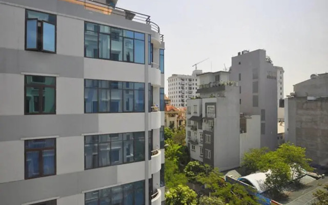 Poonsa Cau Giay Apartment