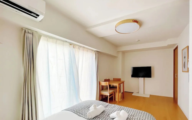 NALY. TENMA AFP Apartment