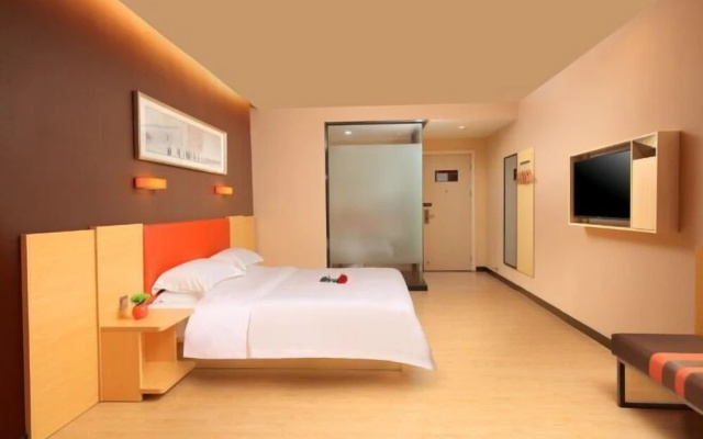 Xiyue Hotel (Dongguan Chang'an Vanke Plaza Branch) – Guest Rooms – Dongguan