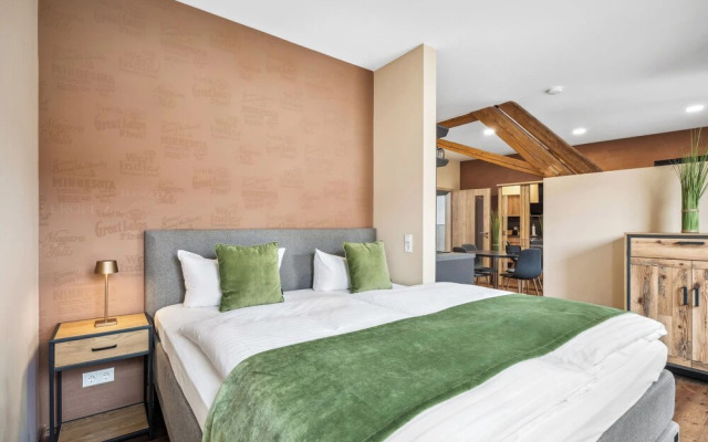 Apartmentferienhaus Schlag