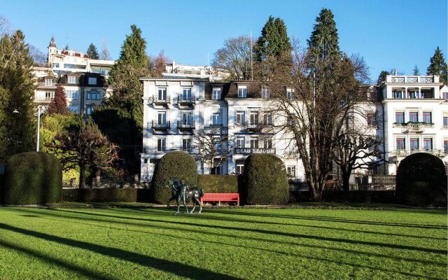 Hotel Beau Séjour Lucerne