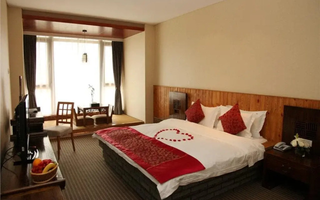 Qingdao Tiantai Golf & Hot Spring Lohas Resort