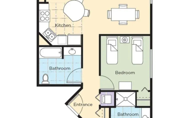 WorldMark Pinetop