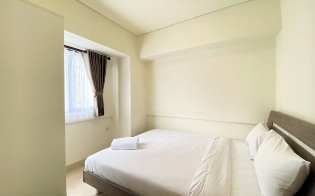 Cozy Living And Strategic 2Br At Meikarta Apartment