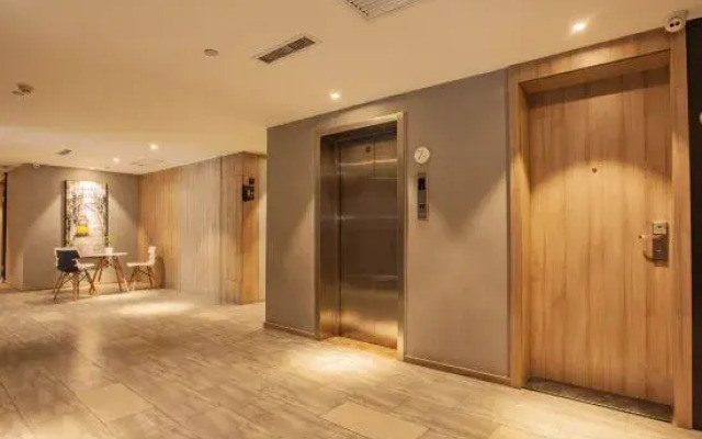 Hanting Youjia Hotel (Taiyuan Guomao)