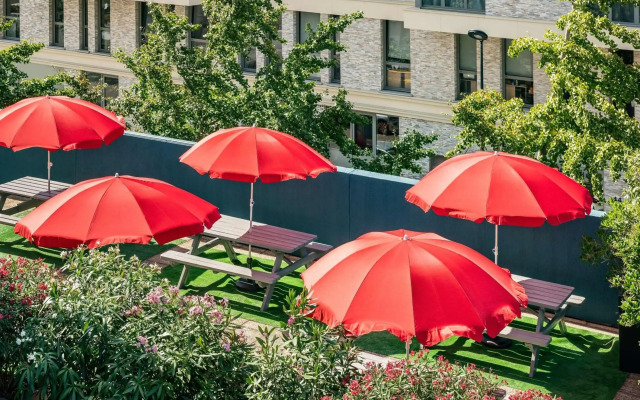 ibis budget Paris Aubervilliers