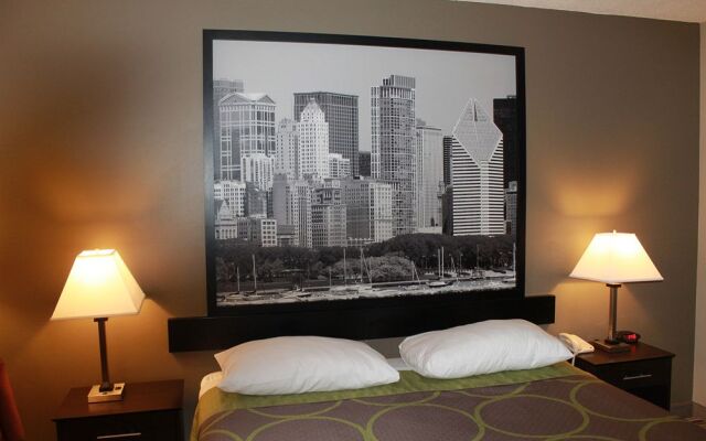 Super 8 Motel - Bridgeview/Chicago Area