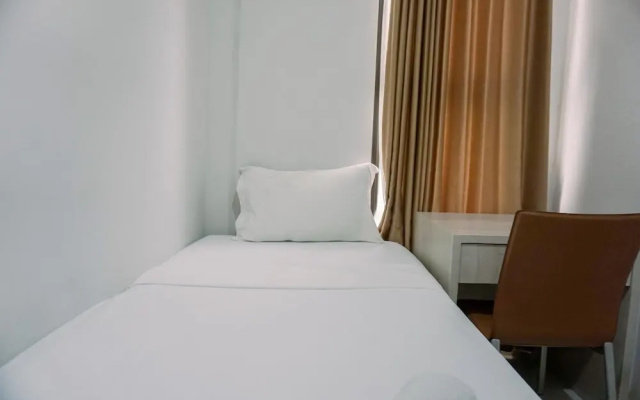 Comfortable And Homey 2Br At Transpark Bintaro Apartment