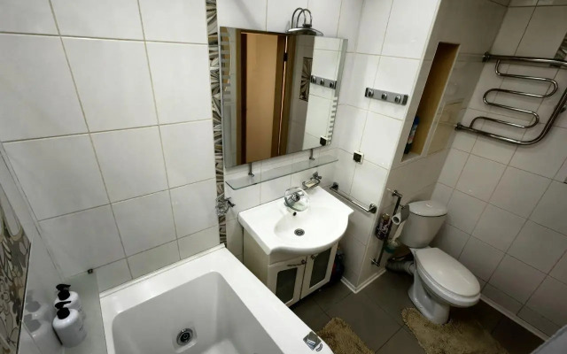 Апартаменты на улице Нефтяников 85