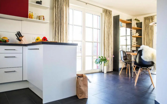 Luxury House Bodden Coast With Sauna