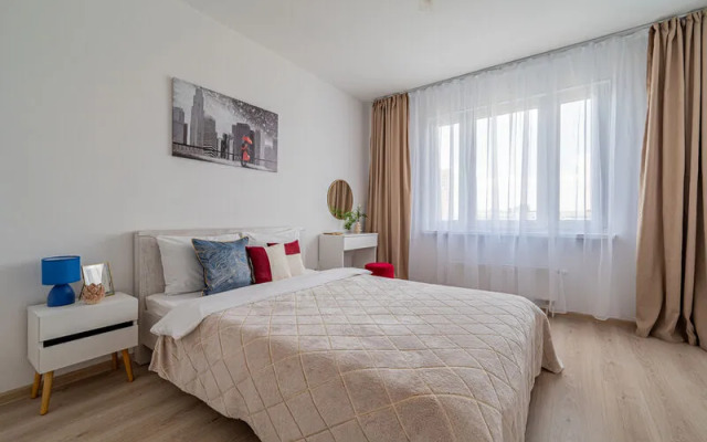 Квартира на ул. Рассветная, д. 8/2