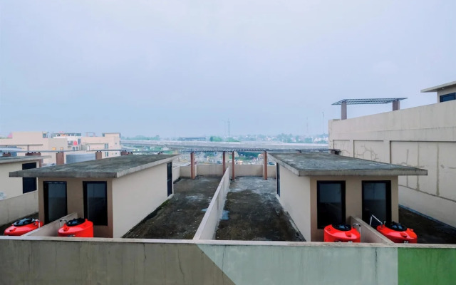 Comfortable And Good Studio Bogor Icon Apartment