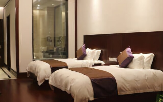 Tiantai Hot Spring Resort