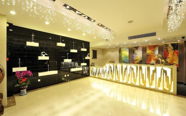 Wanjia Lakefront Hotel Changchun