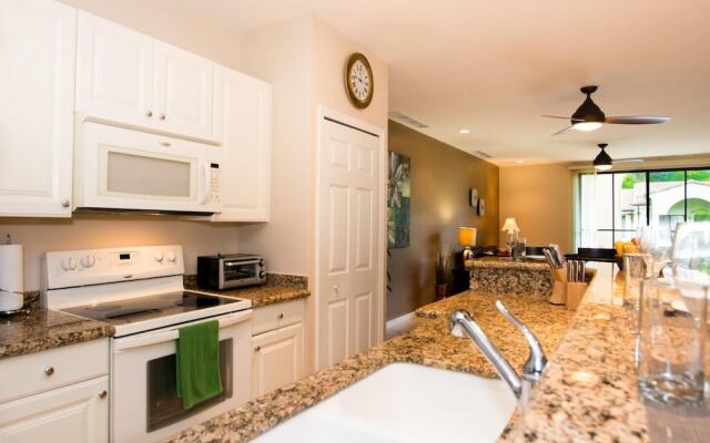 Colorfully Decorated 3Rd Floor Unit Overlooking Pool At Pacifico In Coco