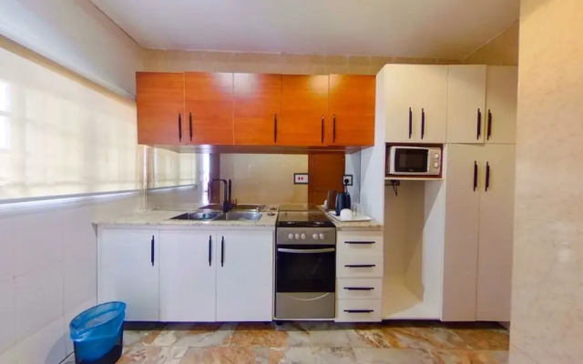 Centurion Apartment Wuse 2