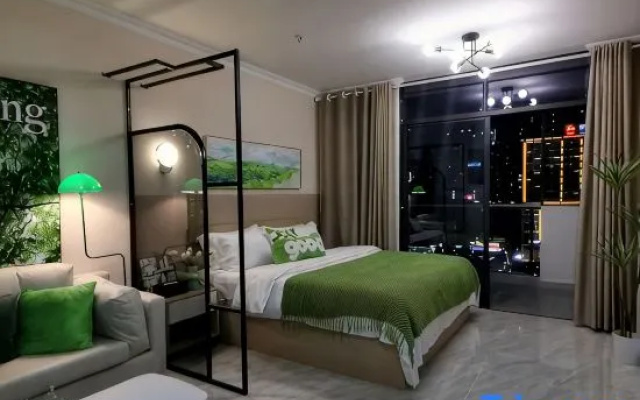 Yiyun Homestay (Nanning East Station Fengling)