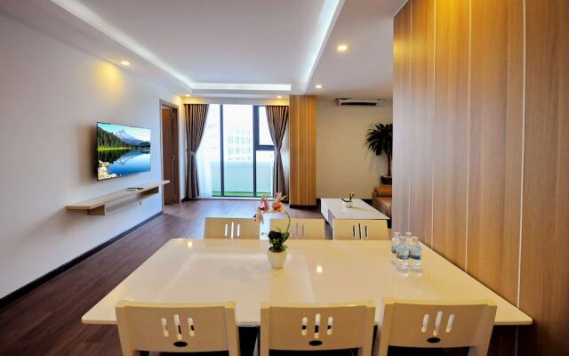 Beach Front Apartments Nha Trang