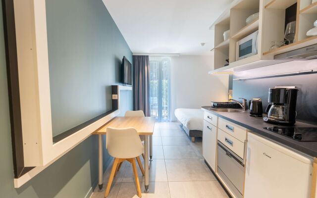 Appart'hôtel Kyriad Résidence Cabriès - Plan de Campagne