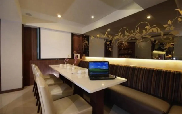 Guide Hotel Taipei NTU