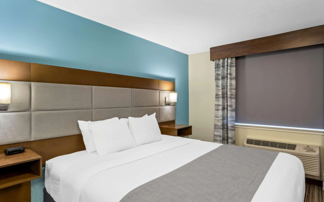 Best Western Paradise Hotel