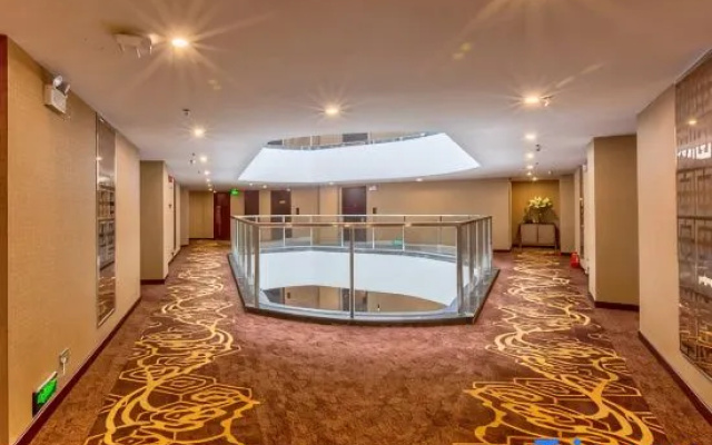 Hairun Hotel (Houjie Wanda Plaza)