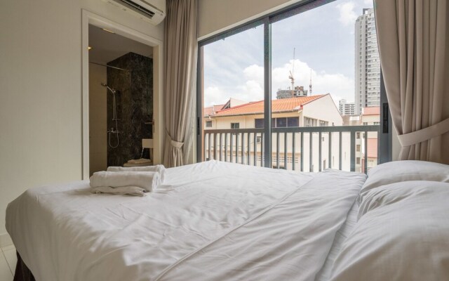 MetroResidences Cozy Studio 1 A