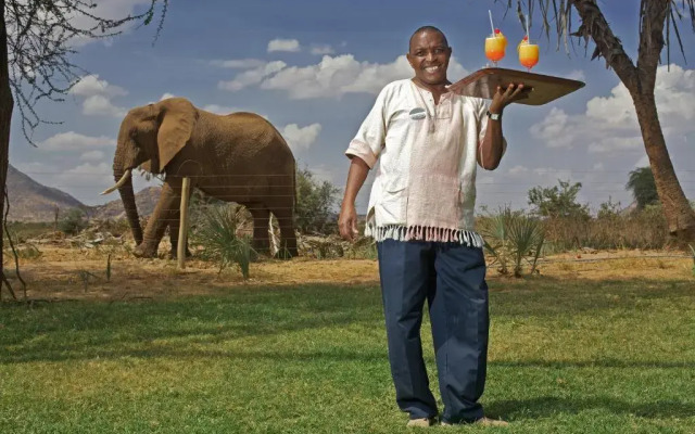 Samburu Lodge