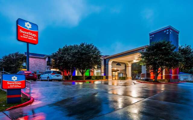 SureStay Plus Hotel By Best Western San Antonio North 281 N