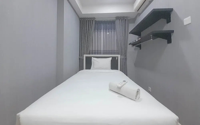 Elegant And Modern 2Br Apartment Landmark Residence Bandung