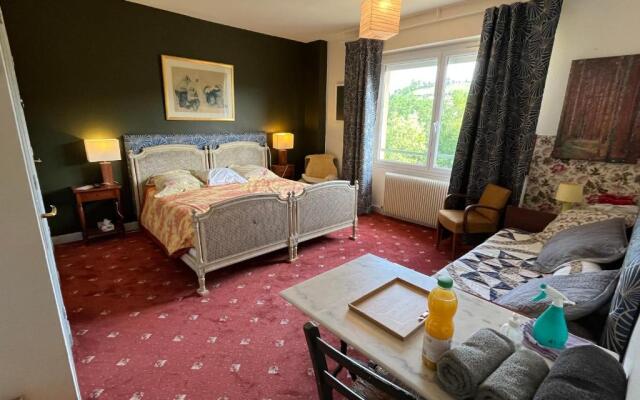 Le Prieuré St Marcel