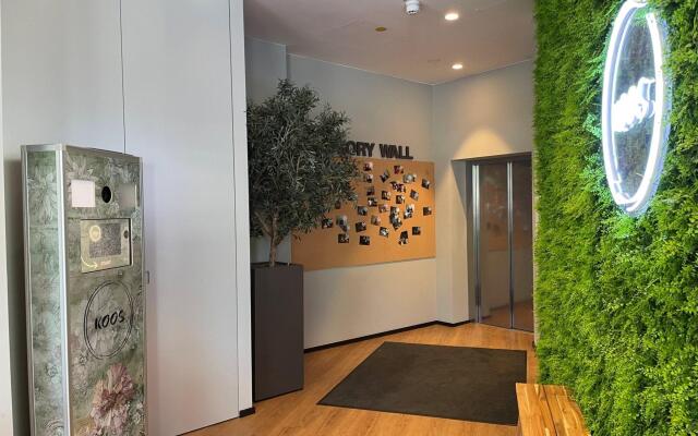 Koos Hotel & Apartments