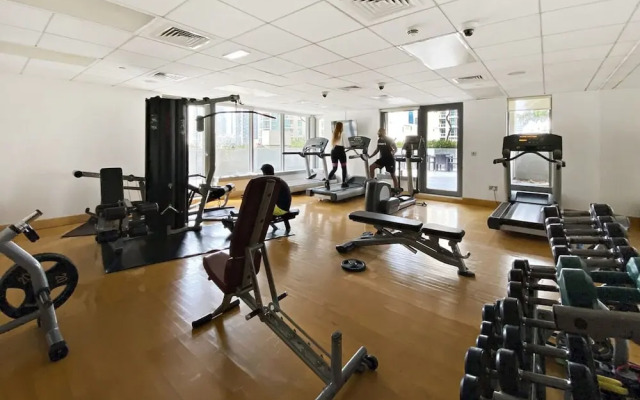 Silkhaus Near Burj Khalifa Prime Studio Downtown