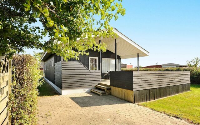 Scenic Holiday Home in Juelsminde Near sea