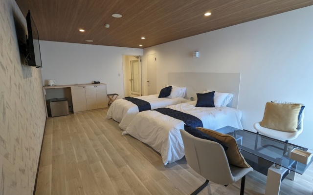 Setouchi Resort Hotel – Guest Rooms – Matsuyama