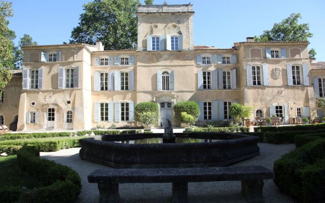 Château Des Barrenques